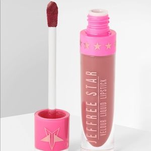 New JSC LIP LINER + VELOUR LIPSTICK ANDROGYNY